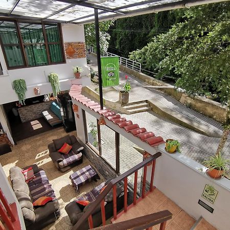 Terrazas Del Inca Bed And Breakfast Aguas Calientes Machu Picchu Buitenkant foto