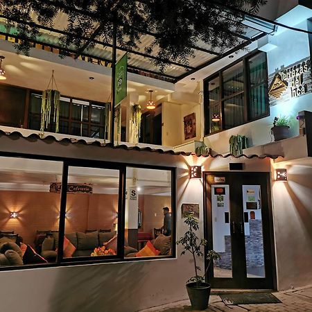Terrazas Del Inca Bed And Breakfast Aguas Calientes Machu Picchu Buitenkant foto