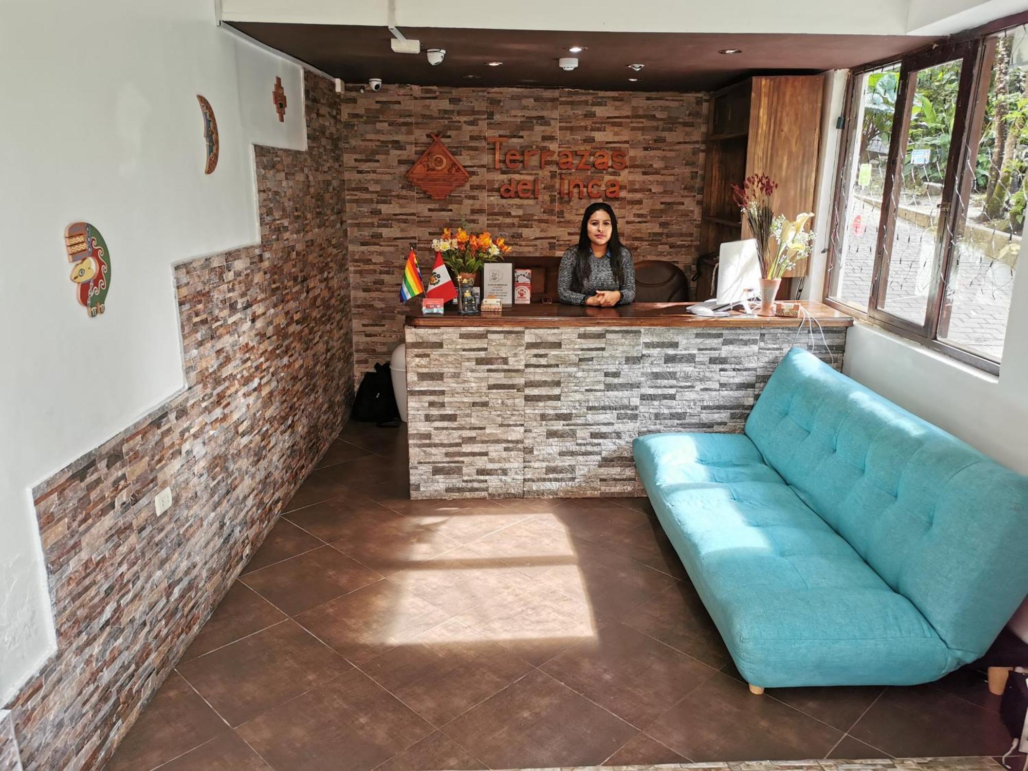 Terrazas Del Inca Bed And Breakfast Aguas Calientes Machu Picchu Buitenkant foto