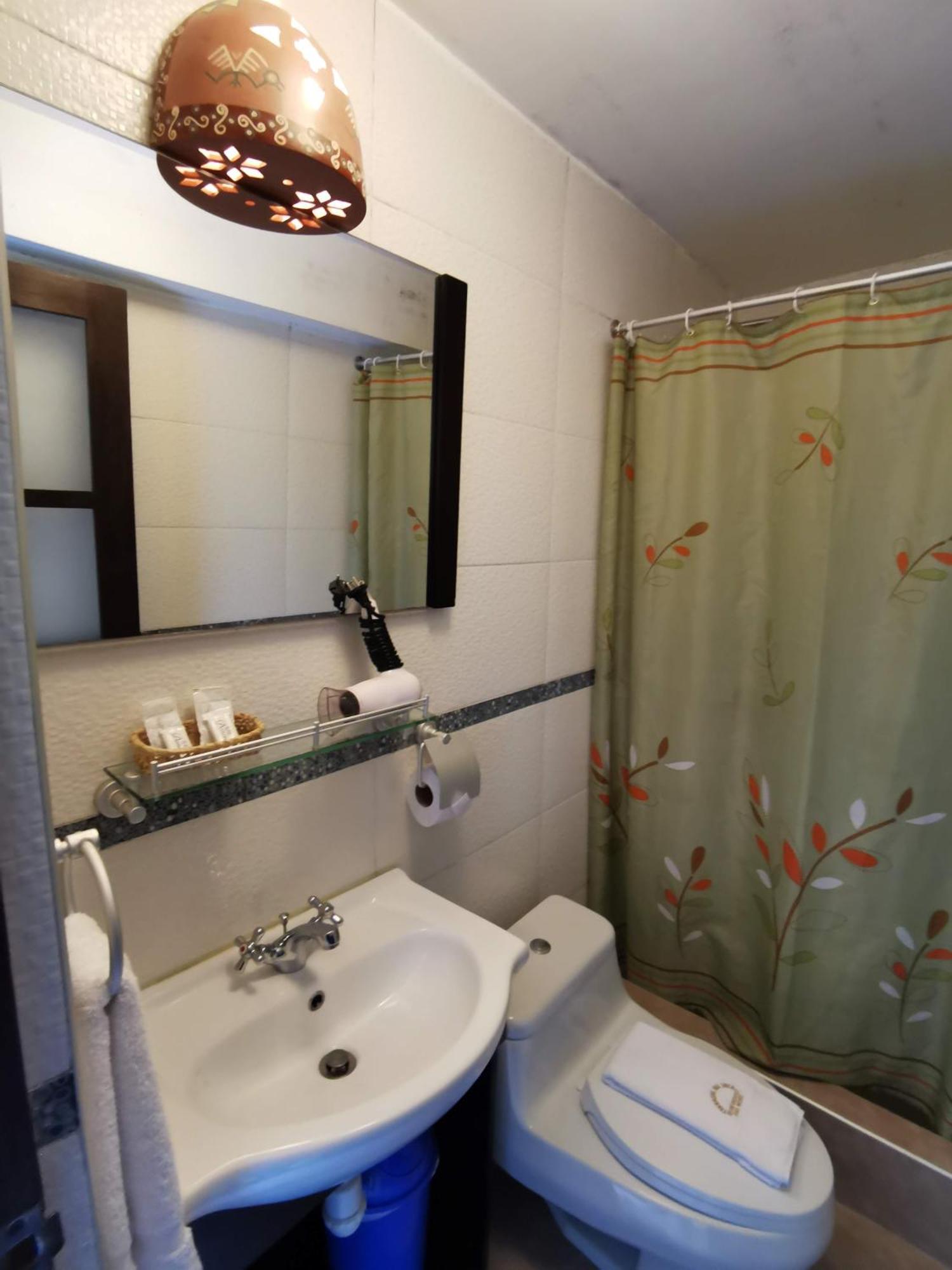 Terrazas Del Inca Bed And Breakfast Aguas Calientes Machu Picchu Buitenkant foto
