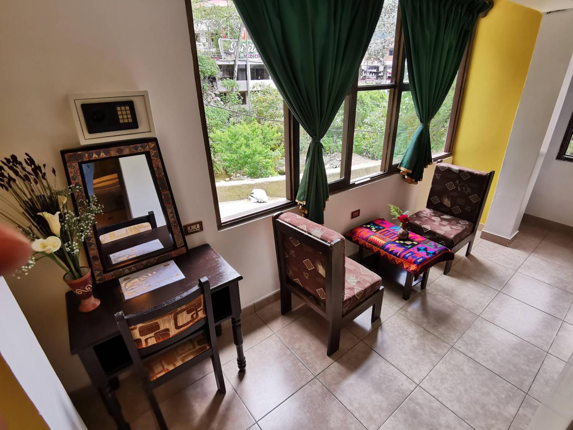 Terrazas Del Inca Bed And Breakfast Aguas Calientes Machu Picchu Buitenkant foto