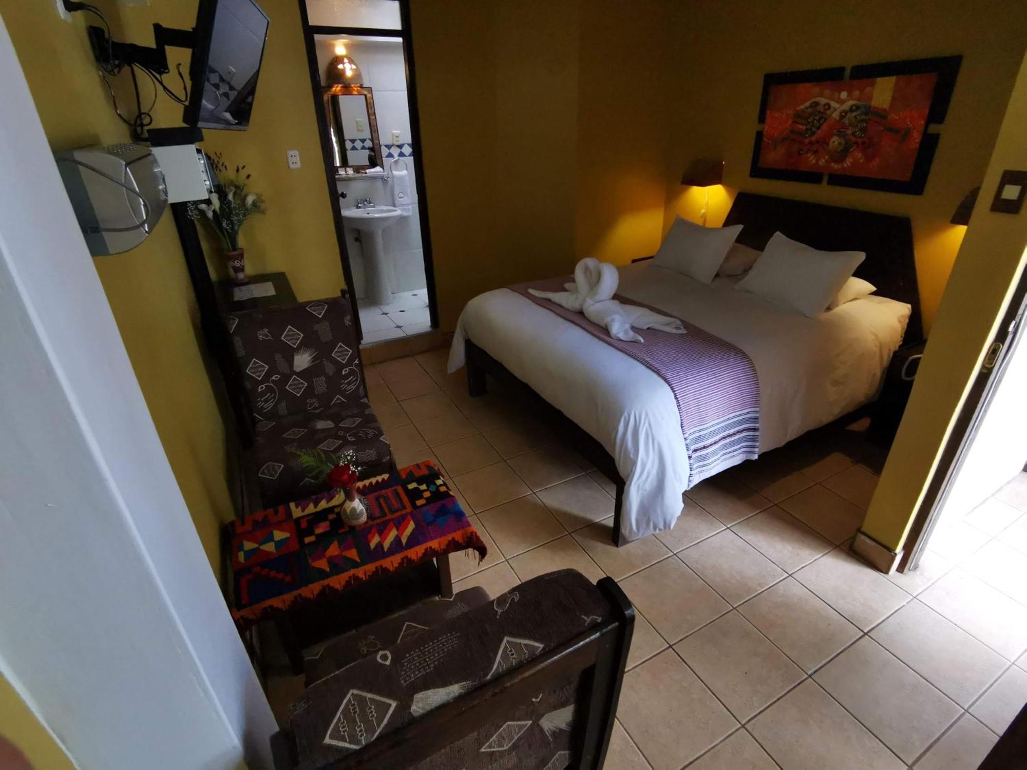 Terrazas Del Inca Bed And Breakfast Aguas Calientes Machu Picchu Buitenkant foto