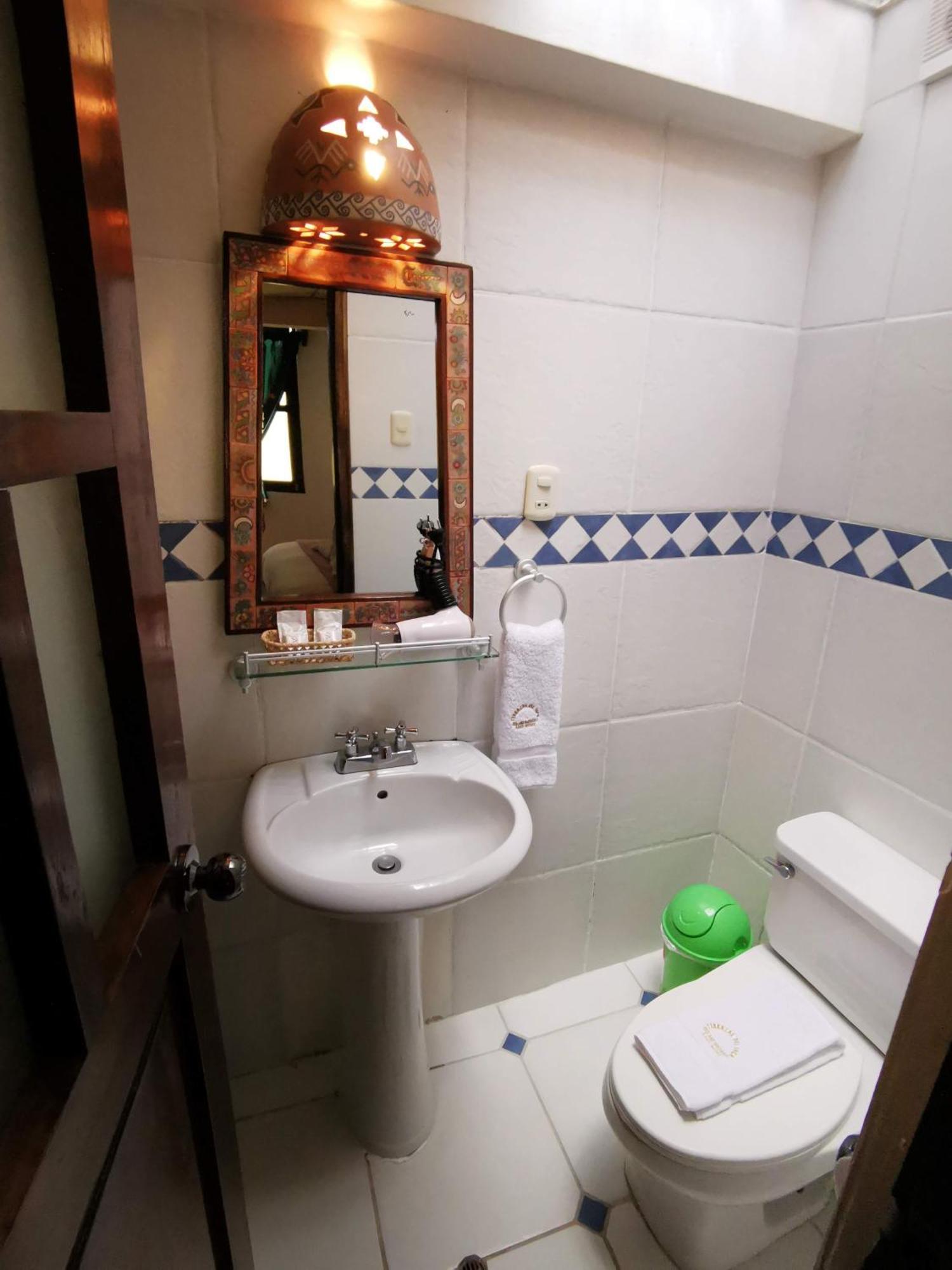 Terrazas Del Inca Bed And Breakfast Aguas Calientes Machu Picchu Buitenkant foto