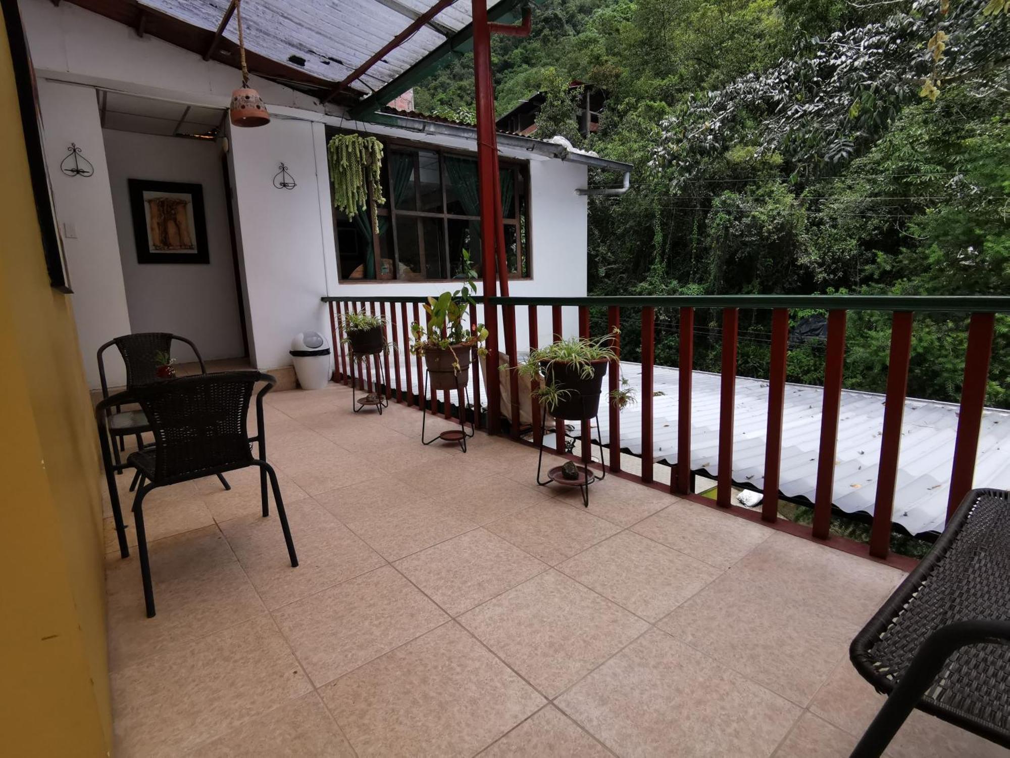 Terrazas Del Inca Bed And Breakfast Aguas Calientes Machu Picchu Buitenkant foto